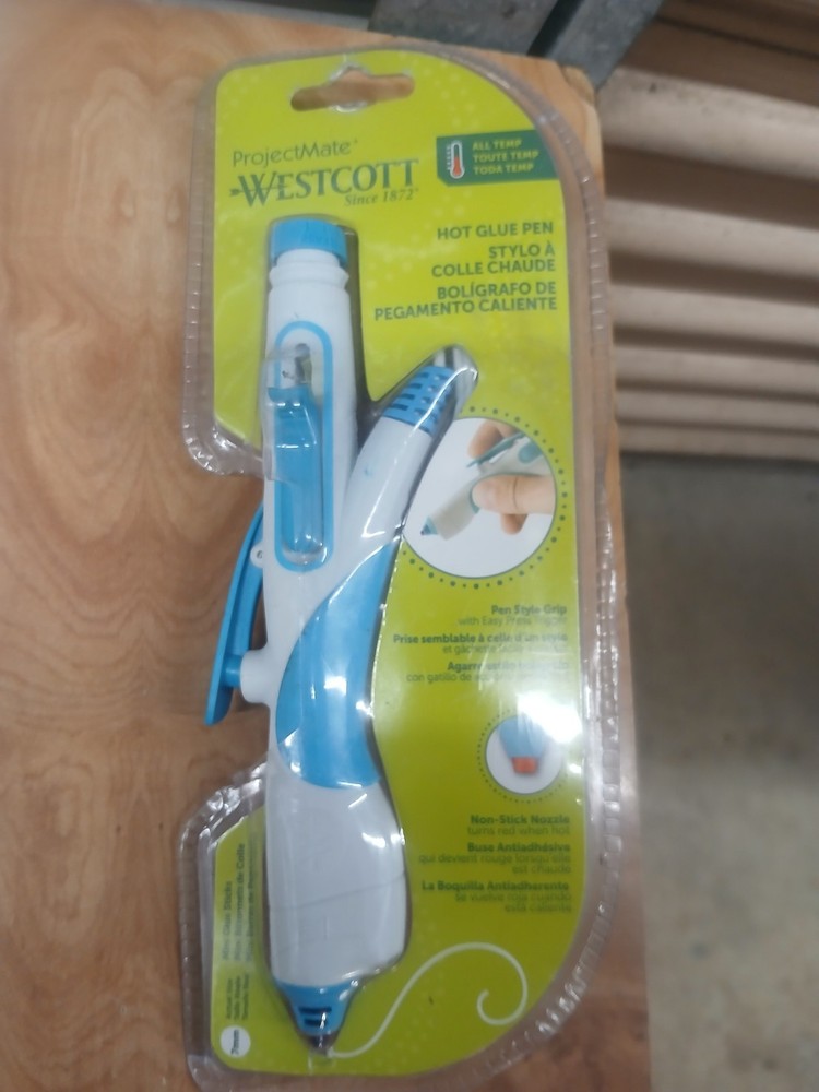 ProjectMate Westcott Hot Glue Pen