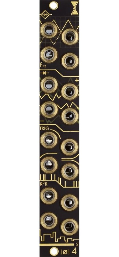 INSTRUO DIVKID OCHD EXPANDER : NEW : [DETROIT MODULAR]
