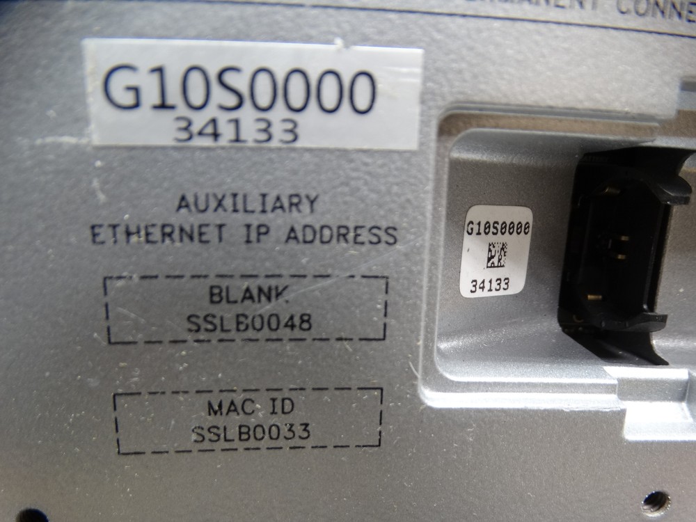 Red Lion Controls G10S0000 Open Interface TouchScreen 10 in