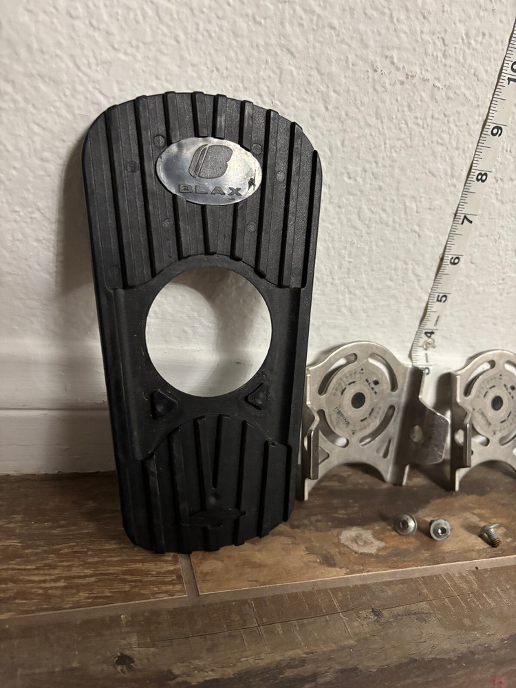 BLAX I-SPINE Systems Snowboard bindings