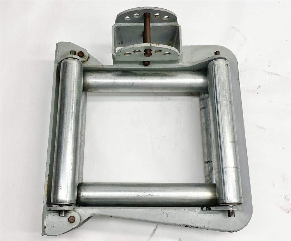 Heavy Duty Winch Pulling Guide Roller Roll-Up Cable Wire Protector