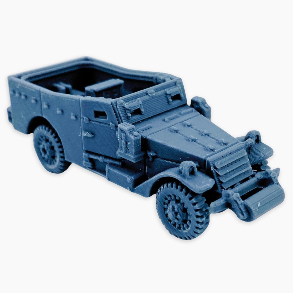 M3A1 Scout Car (late)