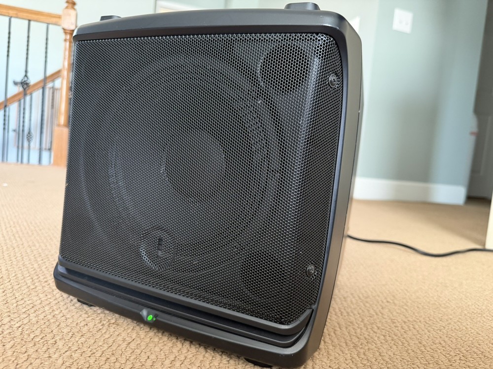 Mackie DLM8 2000W 8" Powered Active PA Speaker