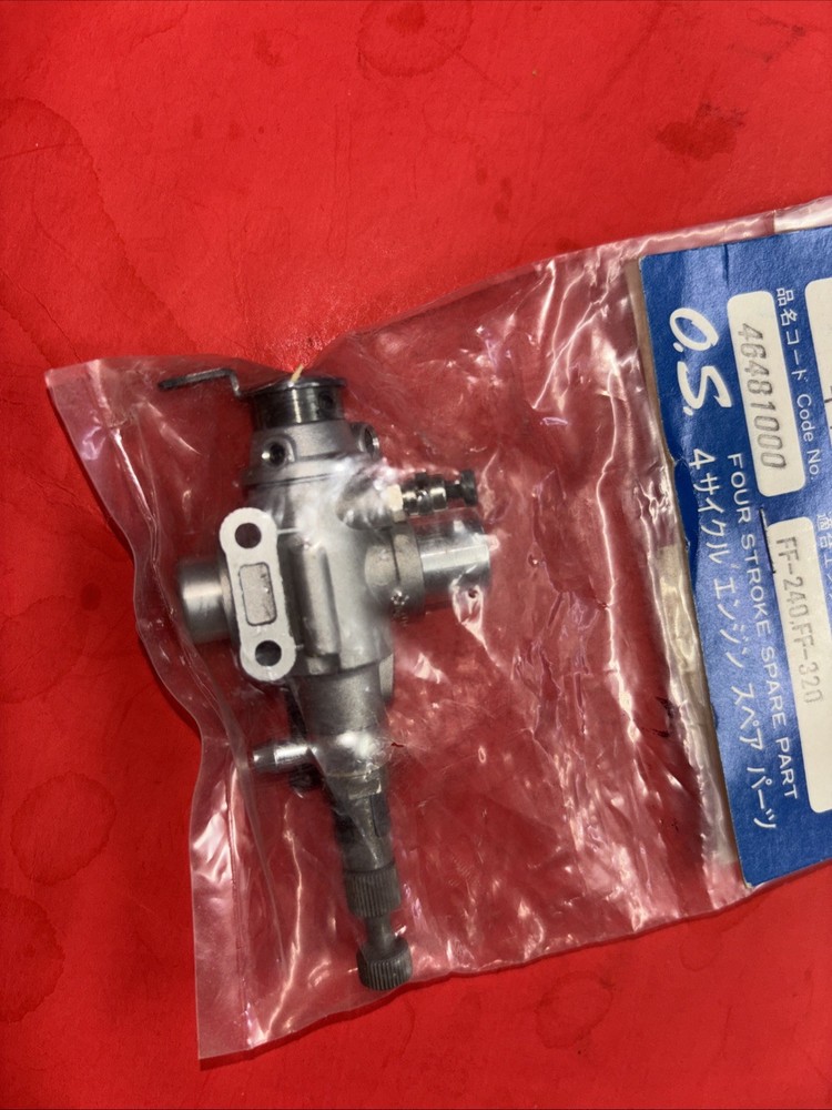 OS FF 240-FF 320 Carb NIP