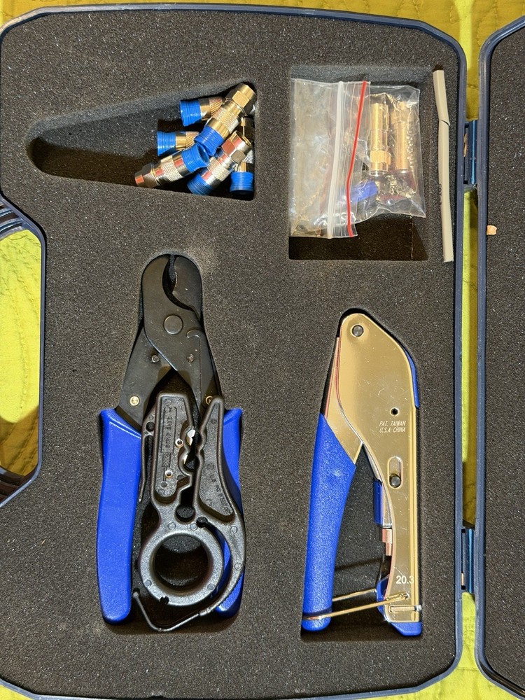 DataShark Digital Cable and Satellite Tool Kit - PA70019