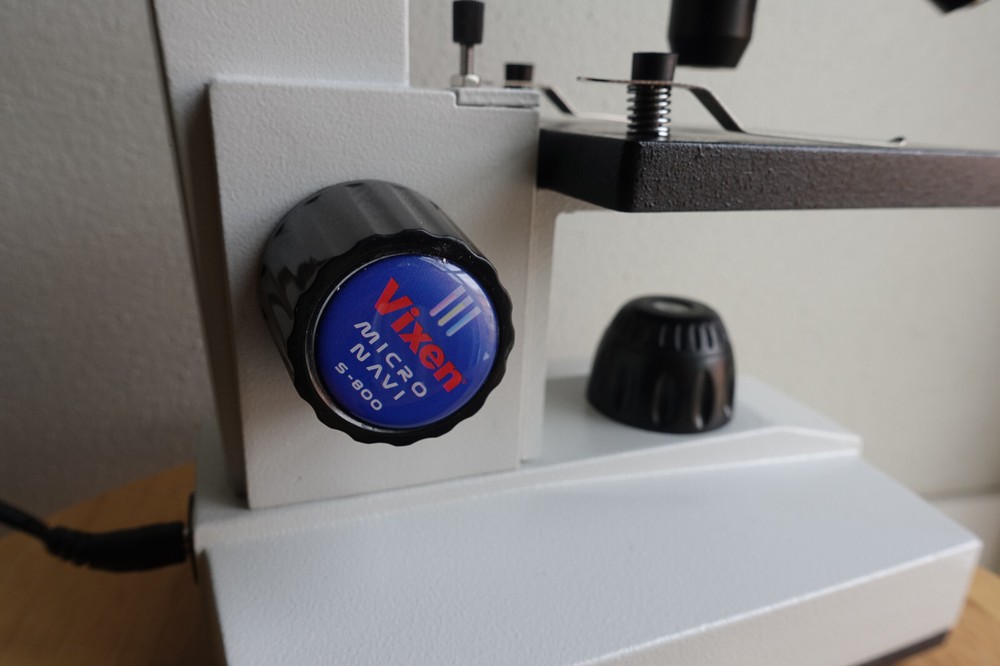 Vixen Micro Navi S-800 Educational Microscope