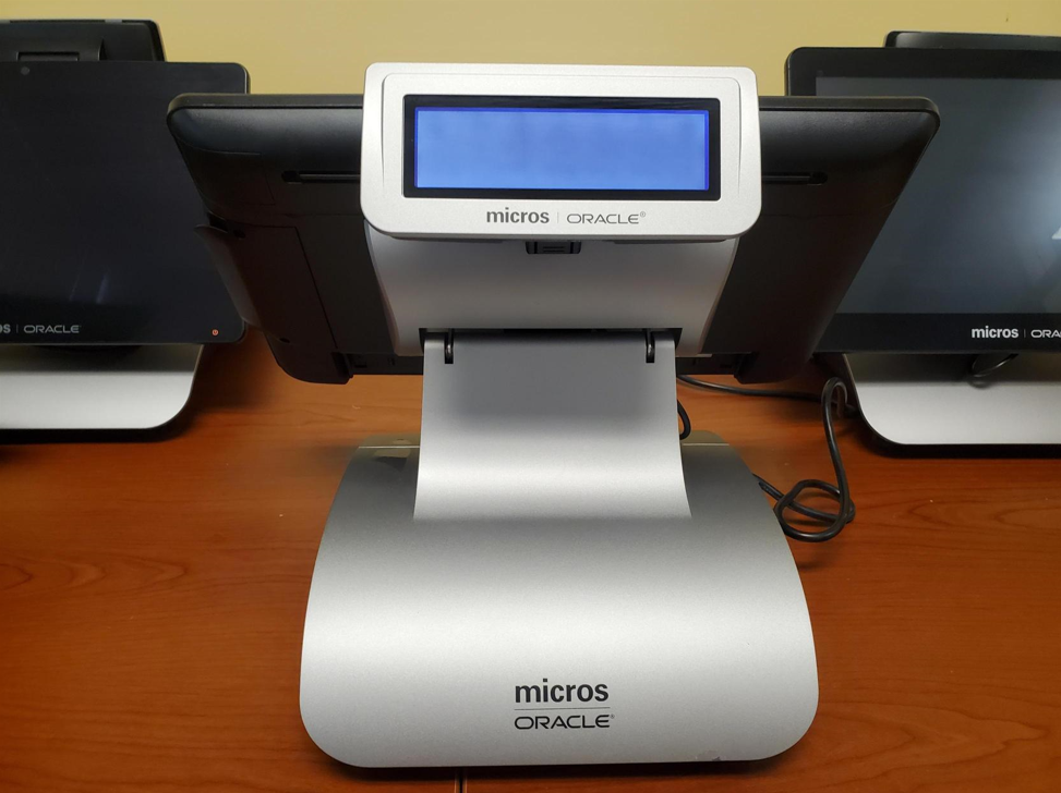 Oracle Micros Workstation 610 - (Used) EXCELLENT Condition