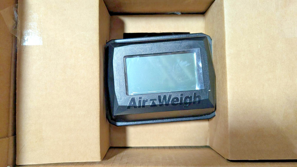 AIR-WEIGH AIR SCALE QUICKLOAD PLUS Q12GXXE