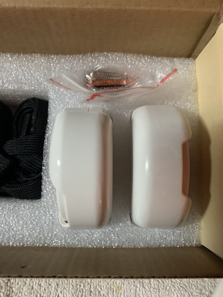 Synlett Caregiver Call Button & Portable Pager 2 Button Device