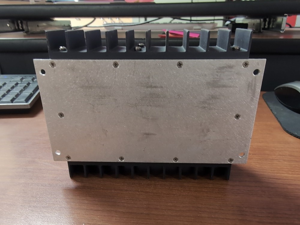 Avantek AV-8M Solid State Amplifier ASD-430M
