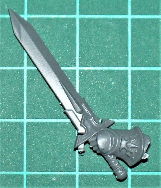 Stormcast Eternals Evocators Bits/Parts - Weapon (Multilisting)