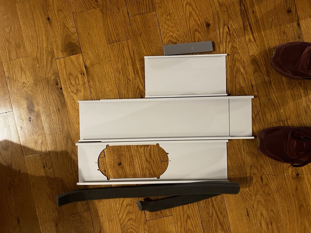 AC Unit Package window/portable