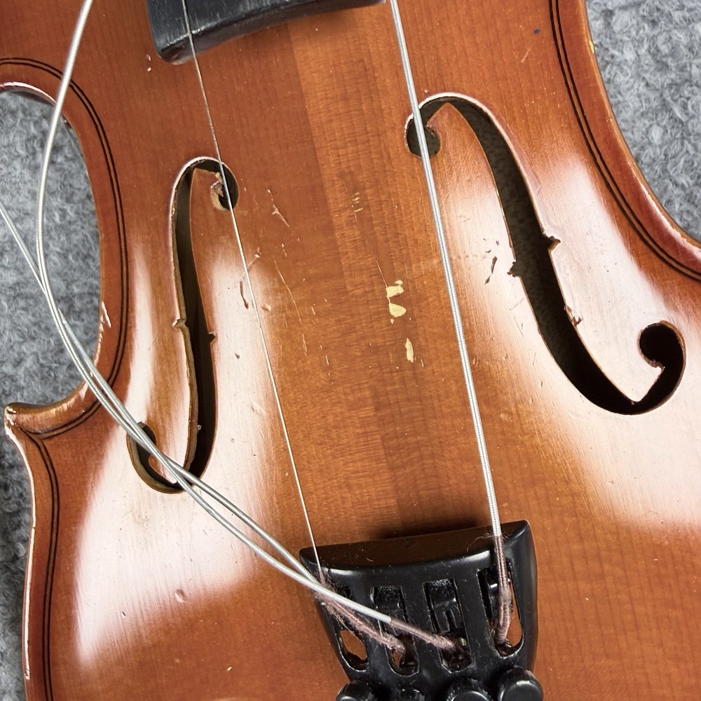 Student Violin with Case - needs new strings