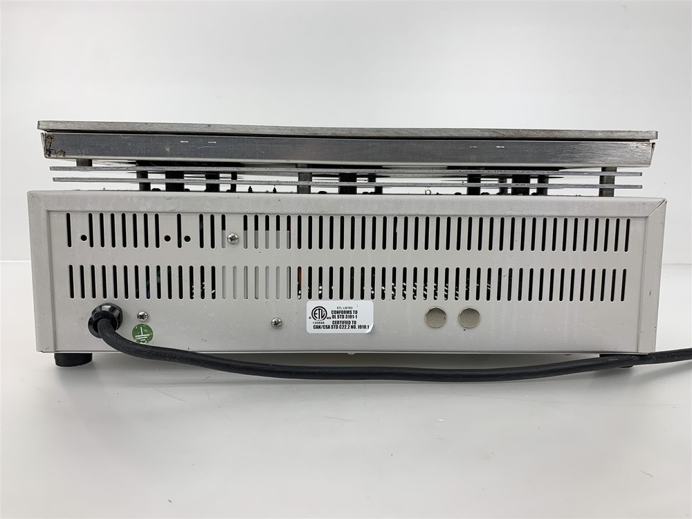 Lab-Line 1268 Multiple Point Stirrer and Hotplate