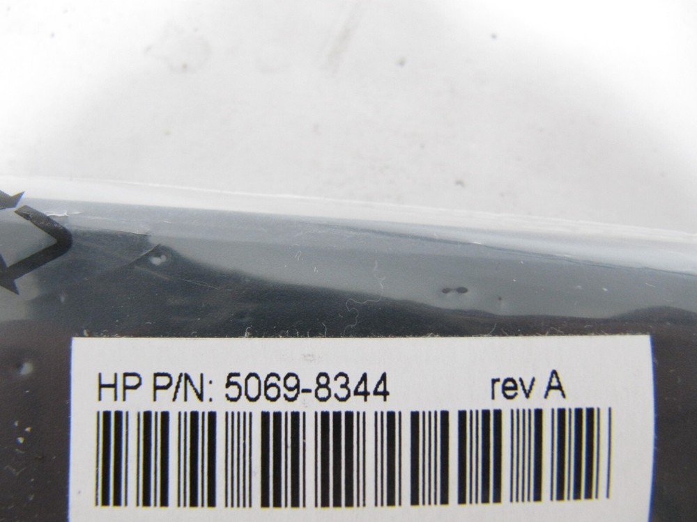 HP MCE Remote Control USB IR Receiver Microsoft Windows Media Center GENUINE