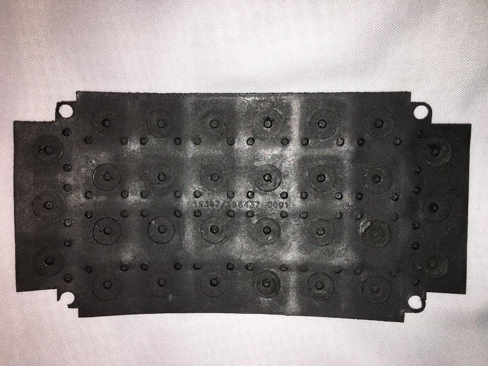 Seal, Pyload Module-Retaining Plate by AreoBase Group