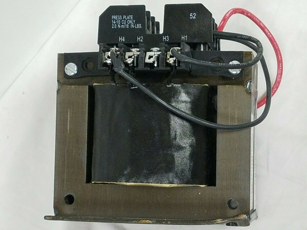 Schneider Square D Transformer Control 9070TF500D129 Damage
