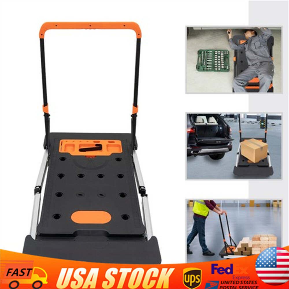 Multifunctional Workbench Portable Folding Work Table 7-in-1 Workbench Load