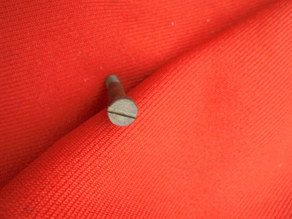 Original USGI Bayonet Handle Screw from USGI Package