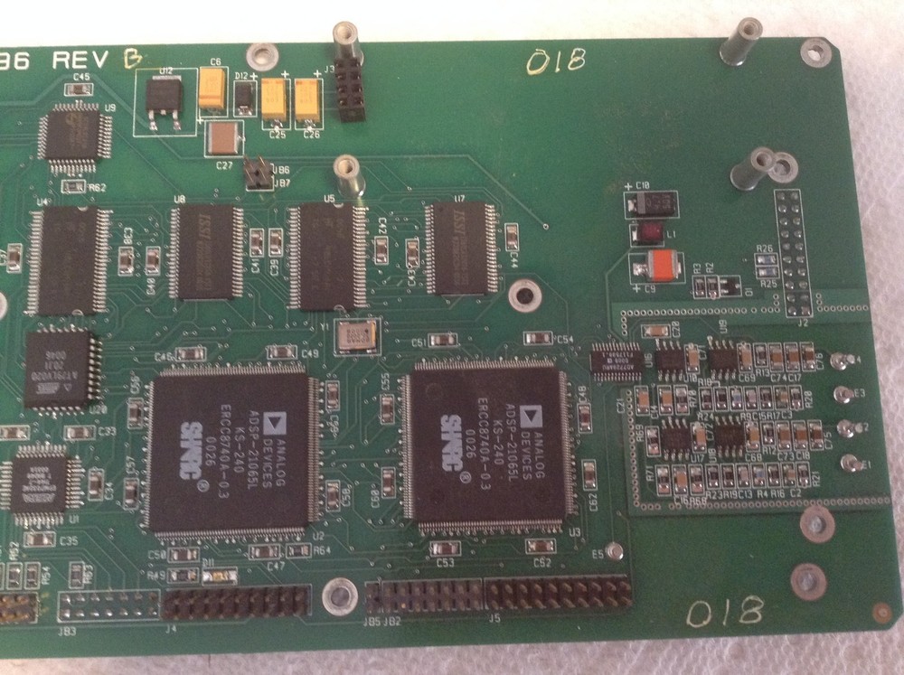 51462 Board Assy 107196