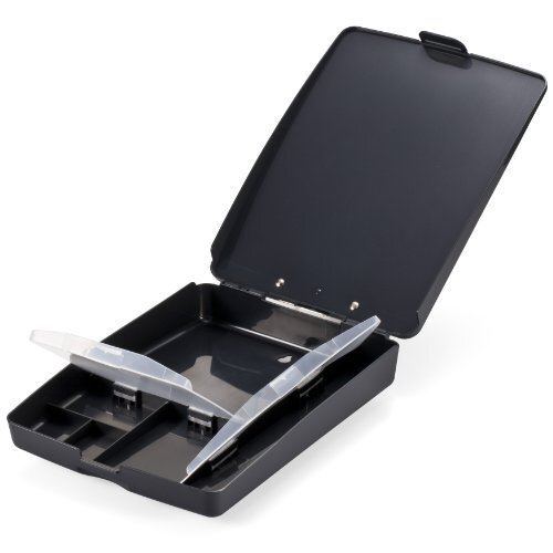 OIC Extra Storage/Supply Clipboard Box