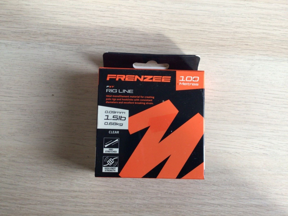Frenzee FXT Rig Line