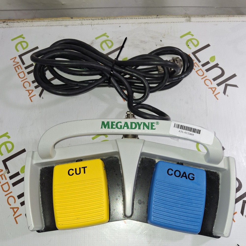 Megadyne Monopolar Footswitch