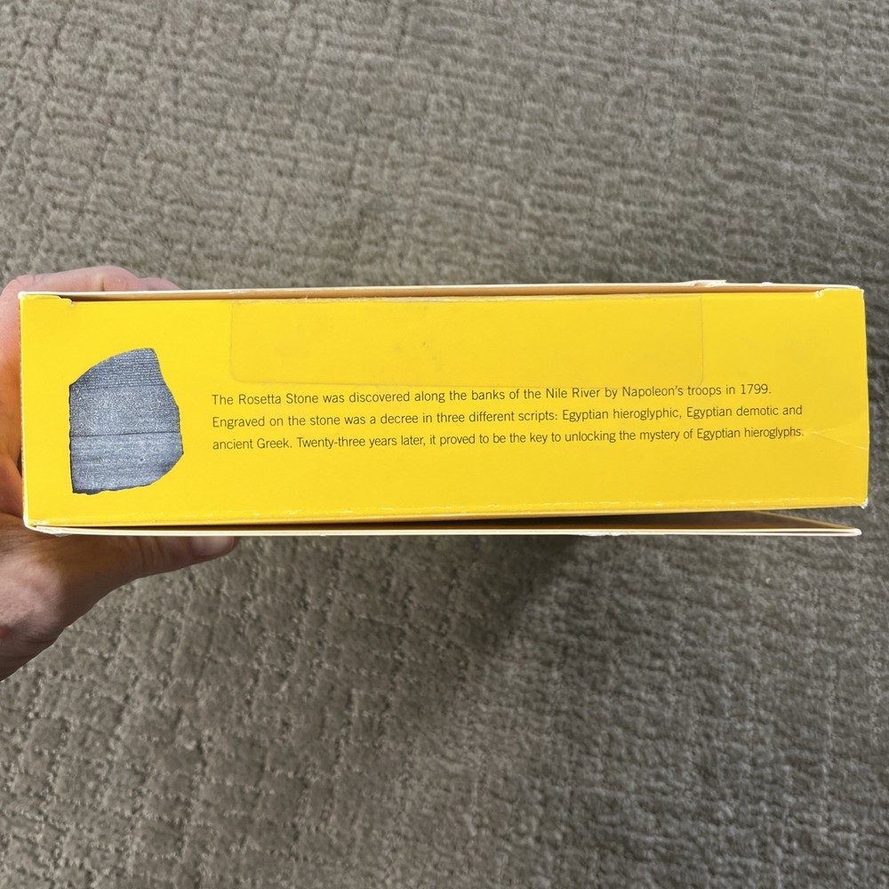 Rosetta Stone Spanish Level 1 Version 3 Complete With Headset