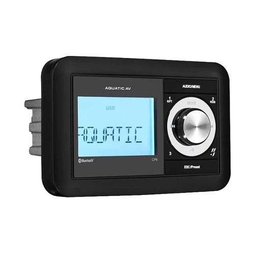 Aquatic AV CP6 Compact Stereo (CP611)