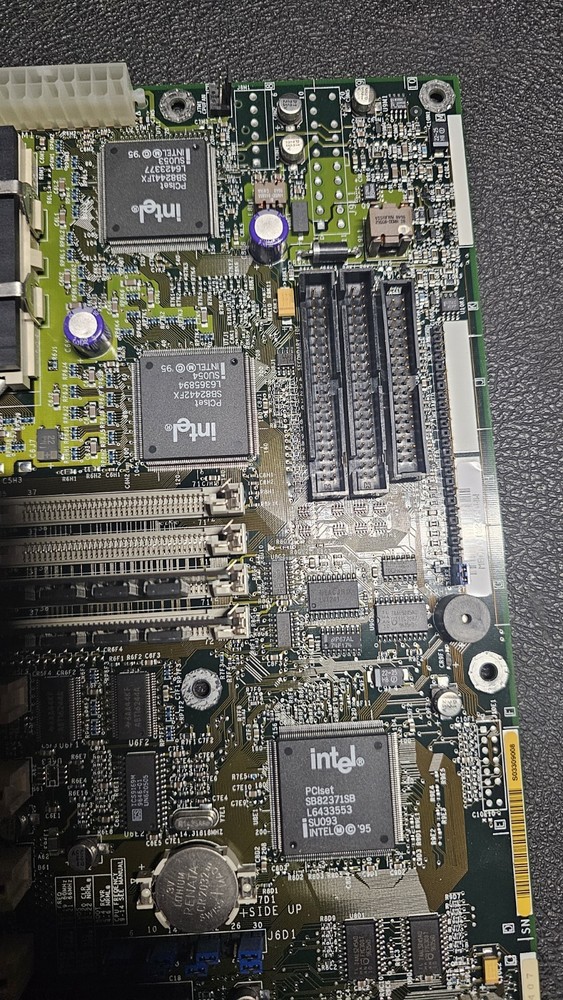 Vintage Pentium Pro G6-180 PC Combo
