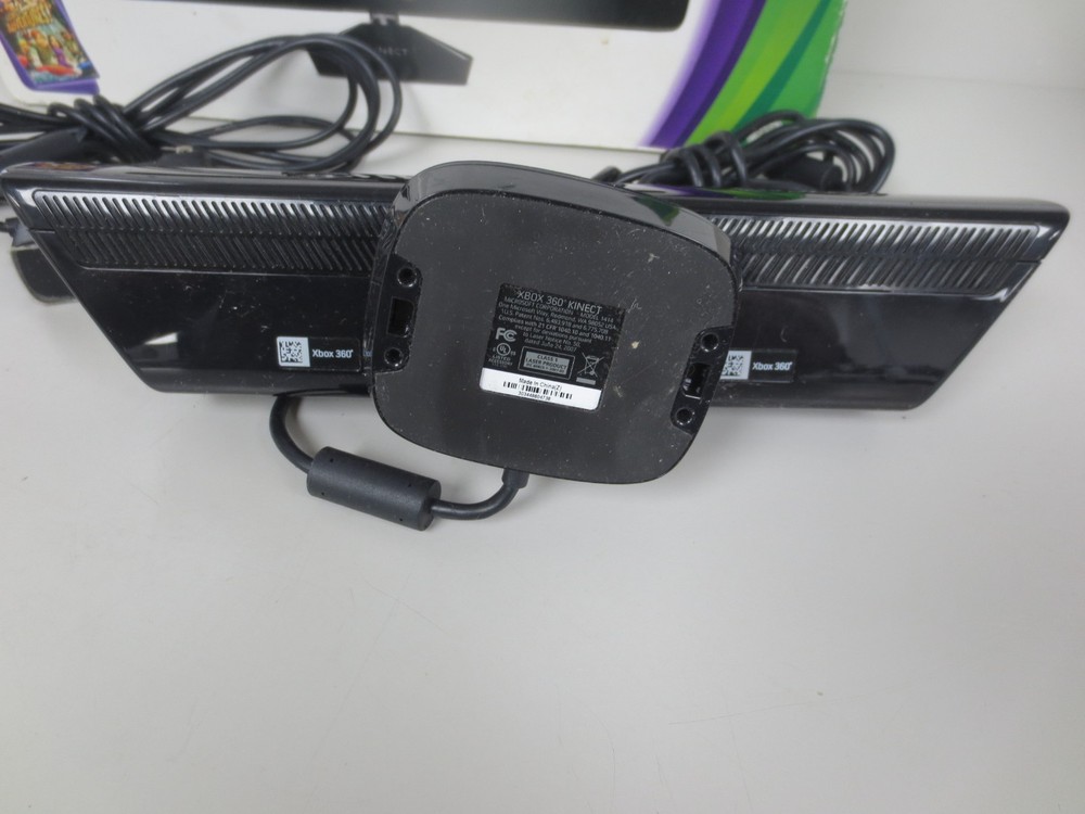 OEM Microsoft Xbox 360 Kinect Motion Sensor Bar - With Box