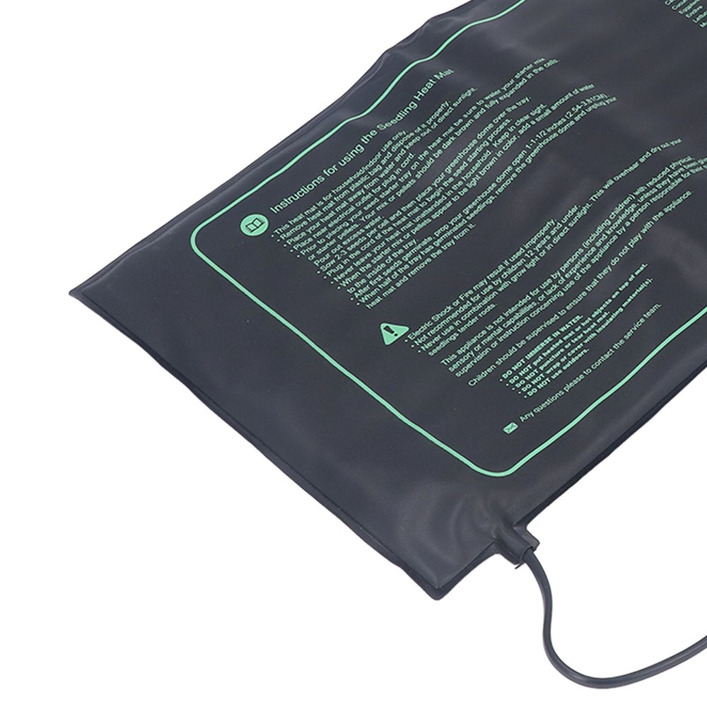 Heat Mat Digital Thermostat Waterproof Efficient Versatile Star