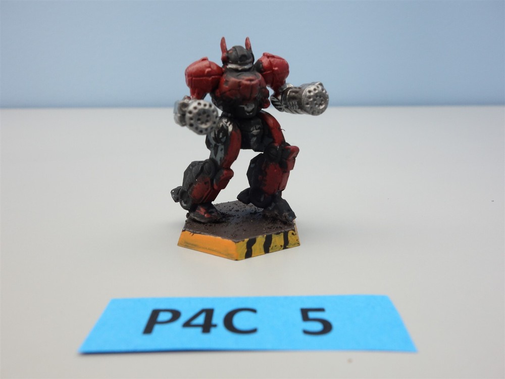 Battletech: Crossbow Mech (painted)