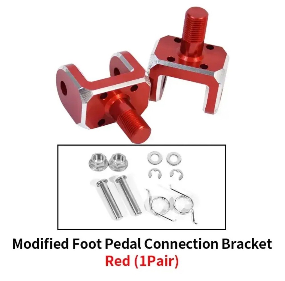Surron Light Bee X Foot Peg Bracket Hangers