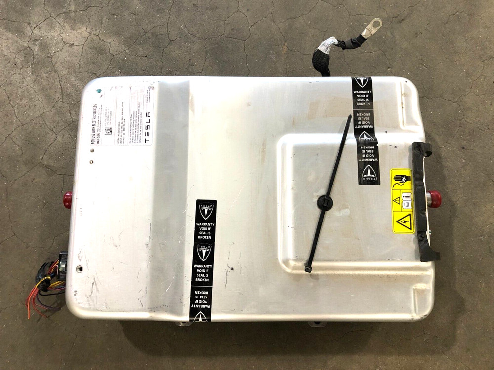 2012-2016 Tesla Model S Gen 2 High Voltage Battery Charger Module Unit OEM BTP1