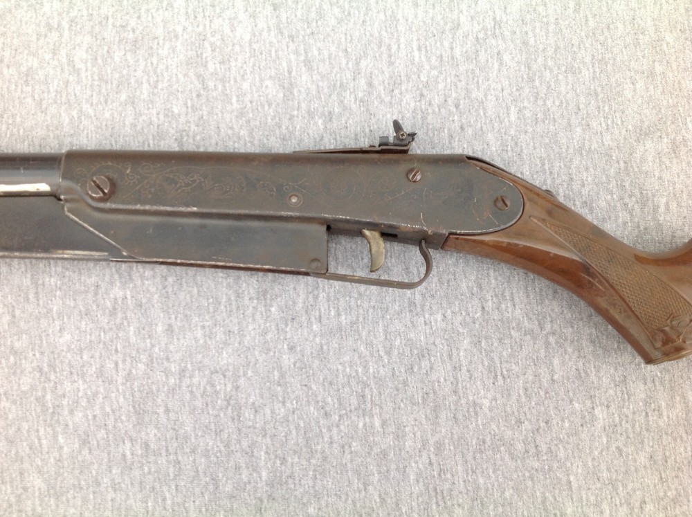 Daisy Model 25 Air Rifle