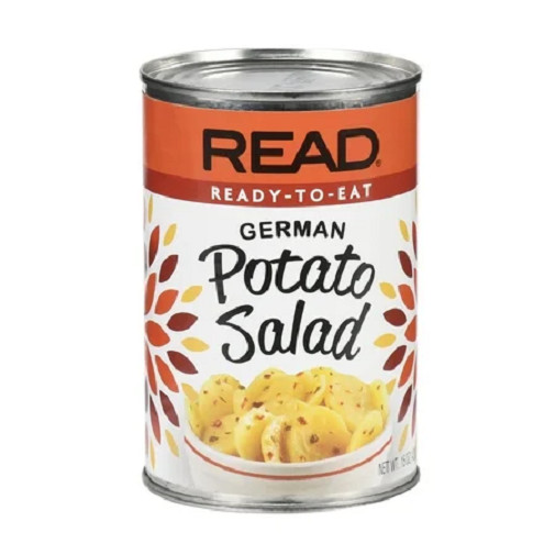 Read Ready To Eat German Potato Salad