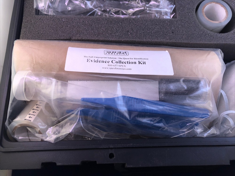 Spex Forensics Onsite Student Kit