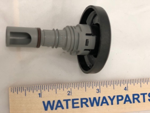 6 Jets, Waterway, Cluster Storm, Directional, Threaded, Eclipse