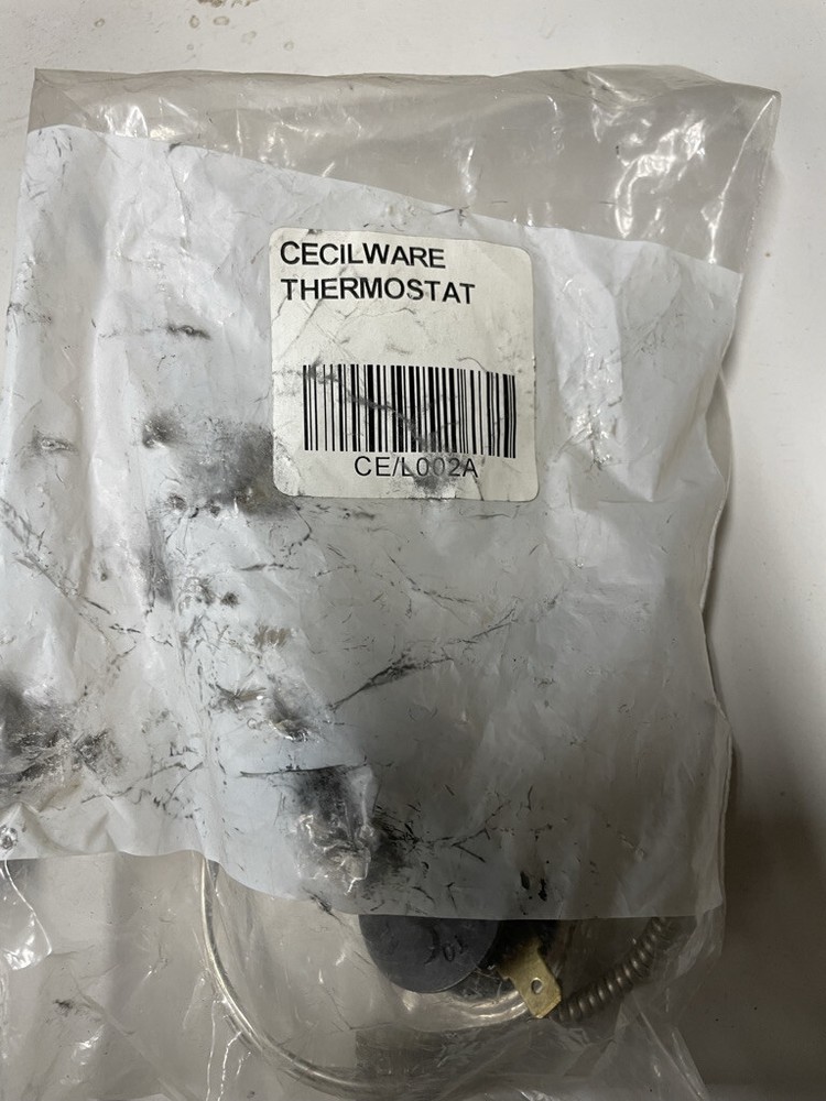 CECILWARE CE/L002A THERMOSTAT   W532