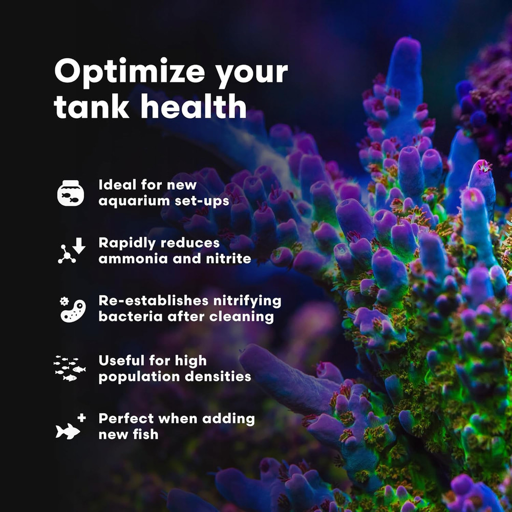 Microbacter Start XLM - Concentrated Freshwater Nitrifying Bacteria - Quick Star