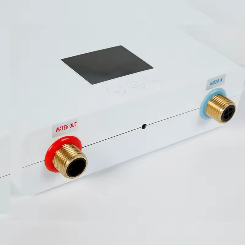 Instant Electric Water Heater 3000W/5500W 110V/220V Wall Mounted Shower Bathroom