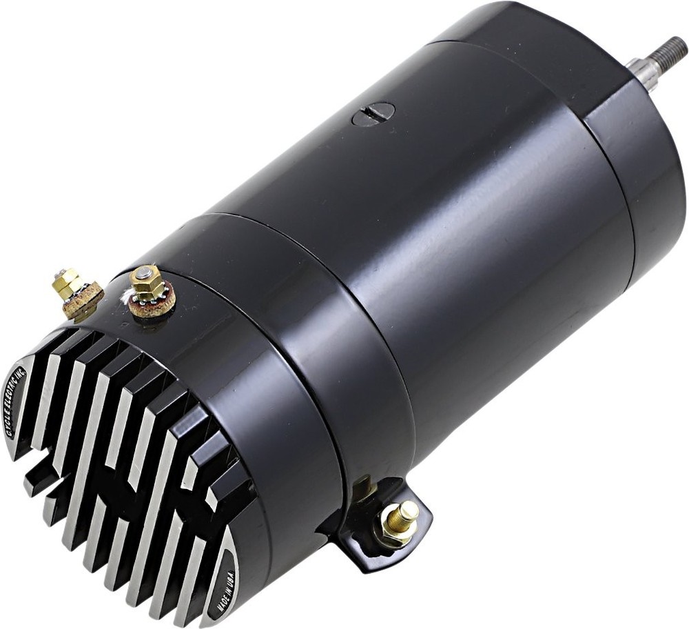 Cycle Electric 12V Generator with Low Volt Regulator (DGV-5000L)
