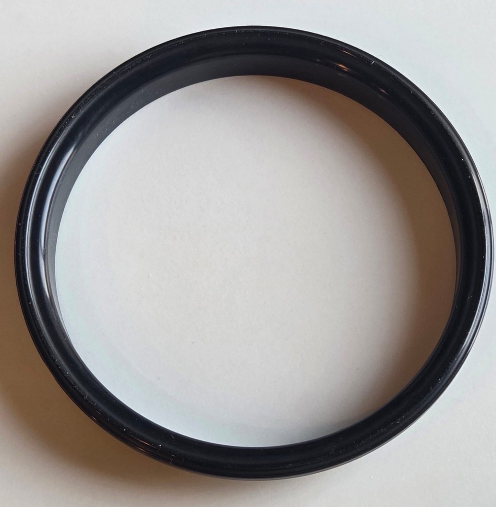 Rubber Gasket MLDG689A 4” Inside Diameter 5pk