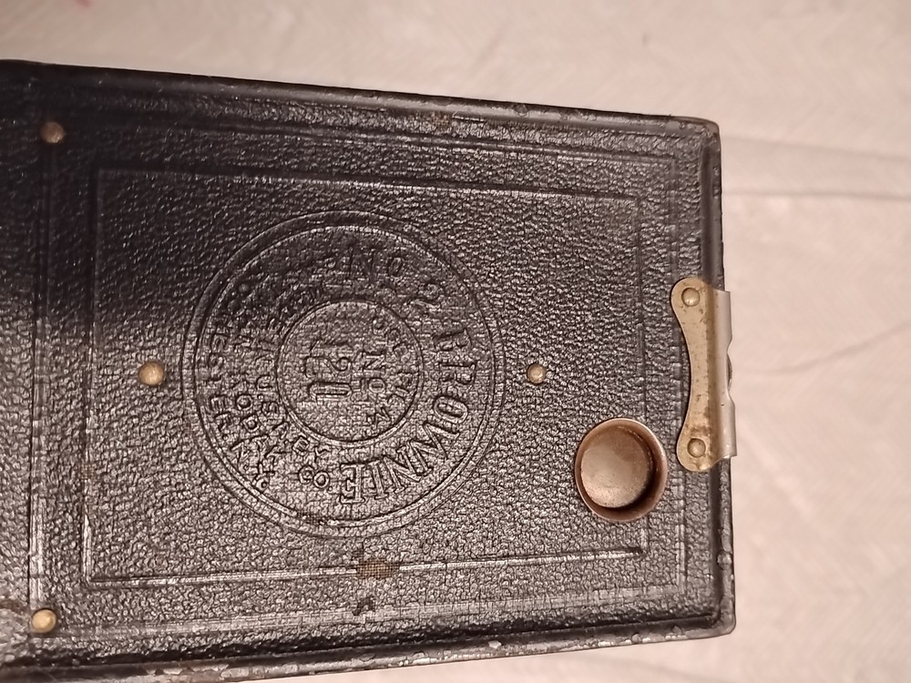 Vintage Brownie #3 Camera Untested