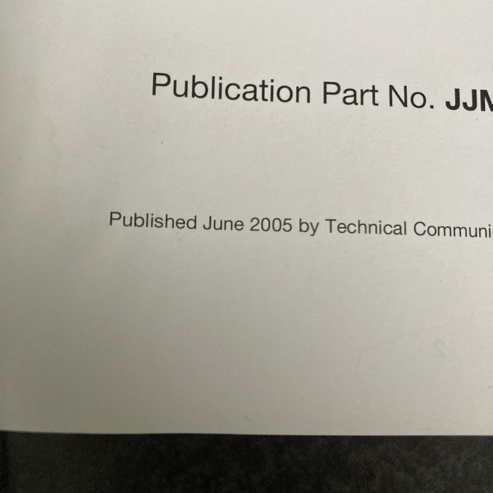 Jaguar X - Type Owners Handbook