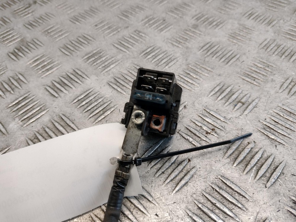 2009 HONDA CBF125  Starter Solenoid