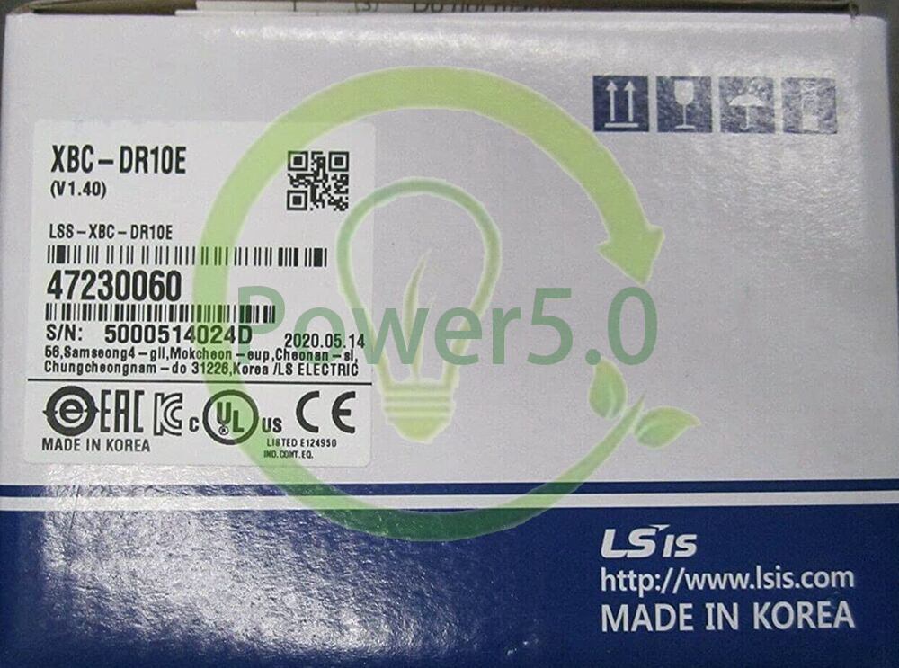 NEW LS XBC-DR10E Programmable Controller~