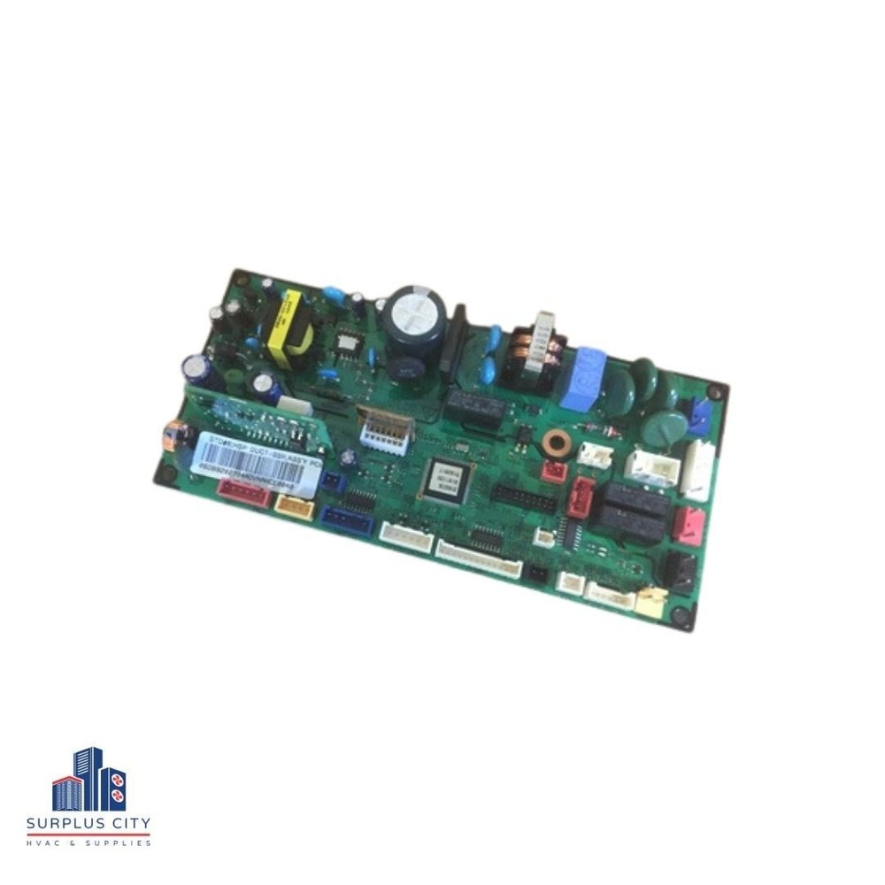 SAMSUNG BRD06531 MAIN PCB BOARD 208295