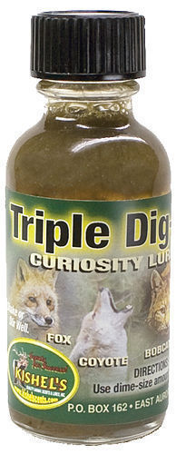 Kishels Triple Dig Lure 1oz